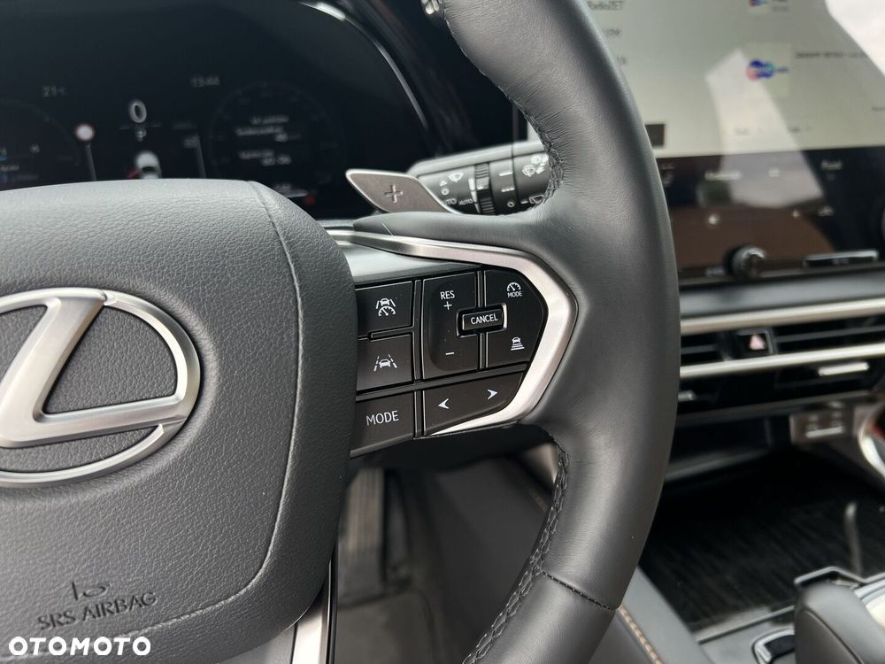 Lexus RX 450h+ Prestige - 14