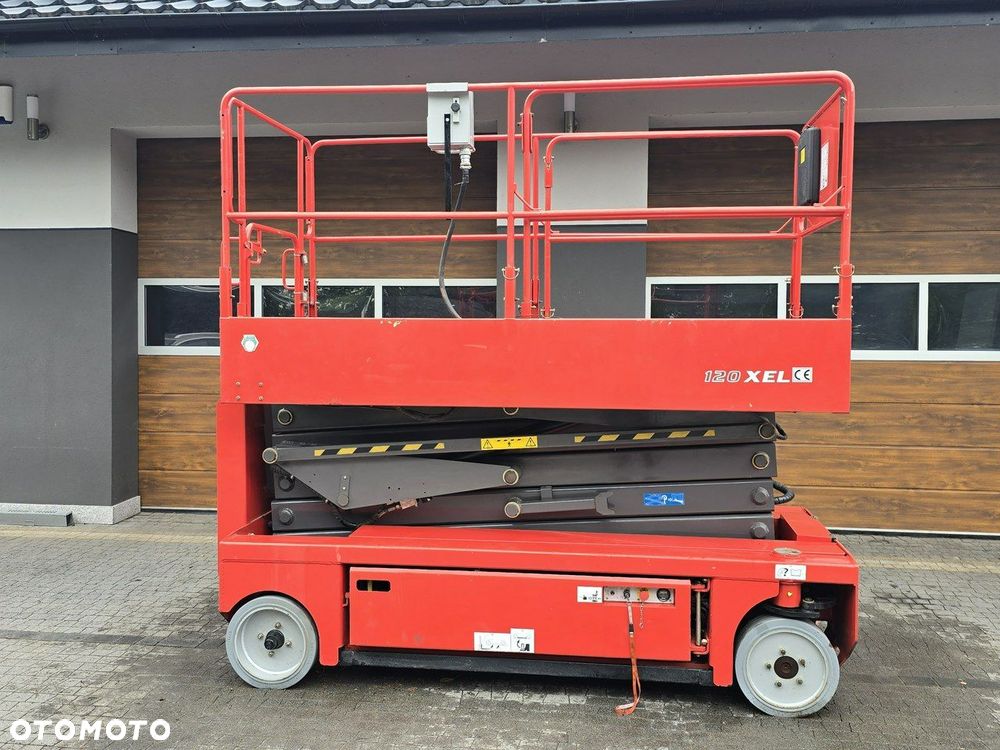 Manitou 120 XEL - 1