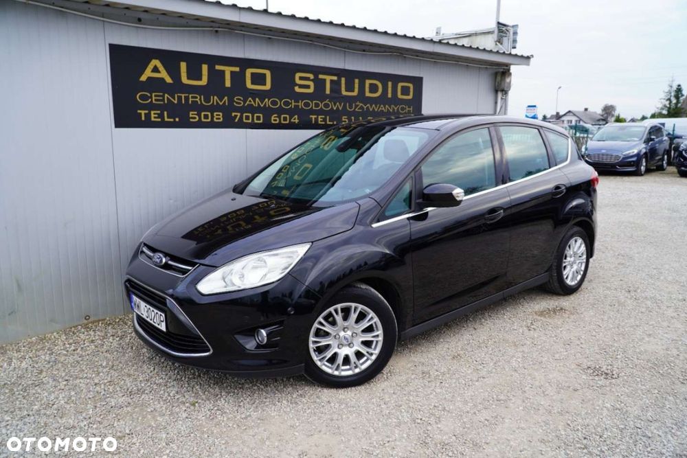 Ford C-MAX 1.6 TDCi Titanium - 33