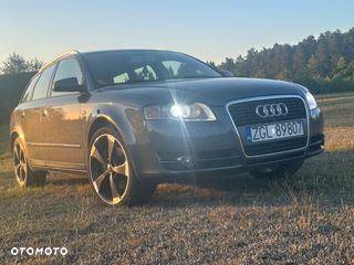 Audi A4 Avant 2.5 TDI Multitronic