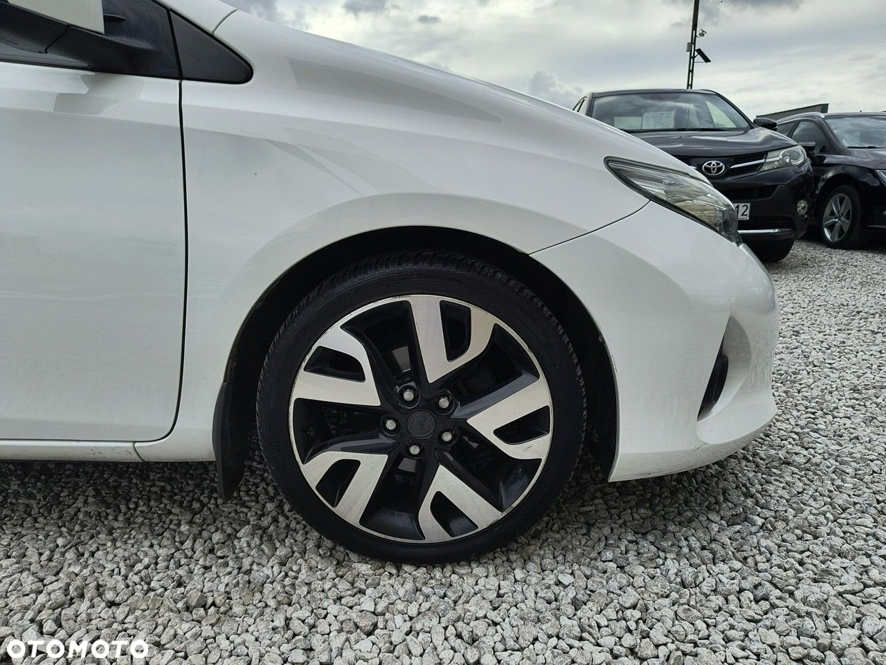Toyota Auris 1.4 D-4D Comfort - 28