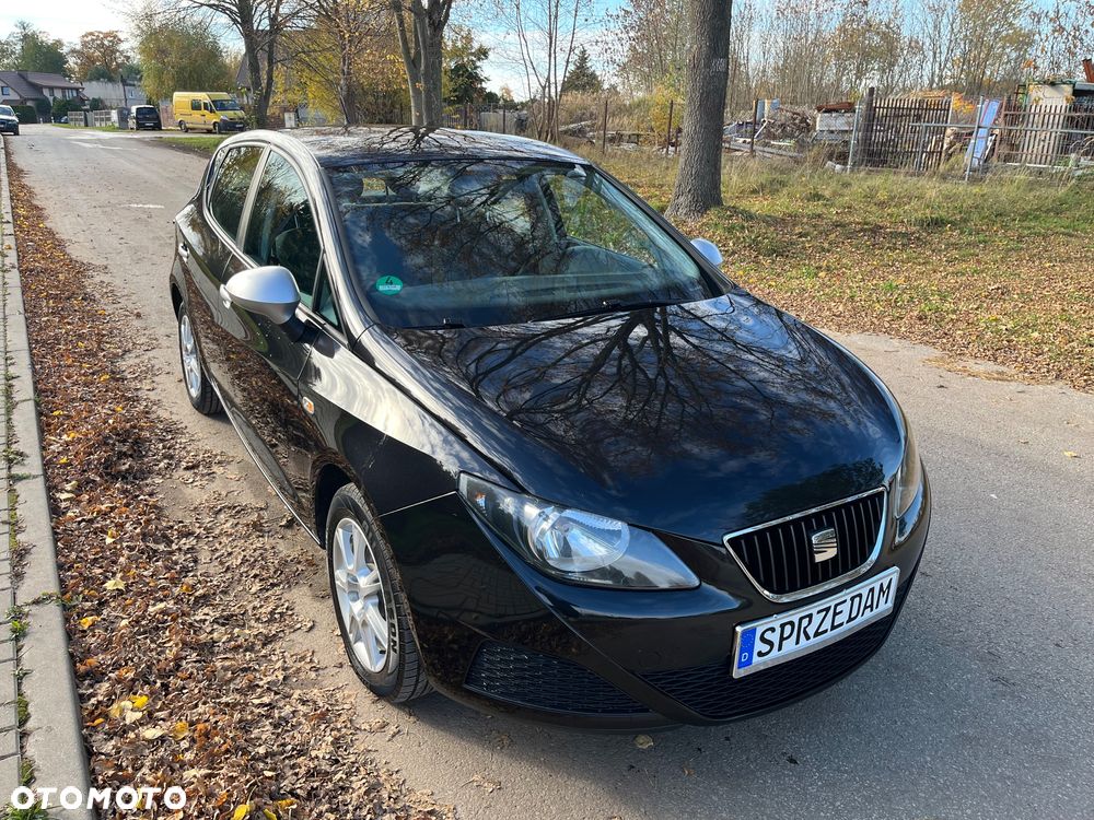 Seat Ibiza 1.4 16V Style - 6