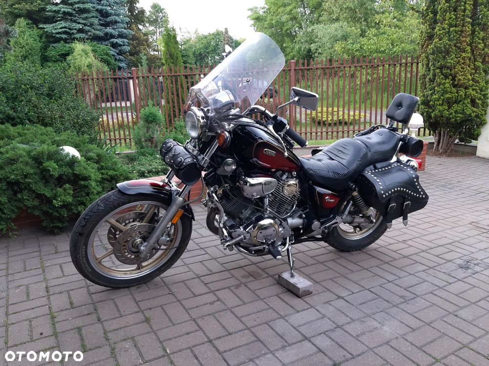 Yamaha Virago - 2