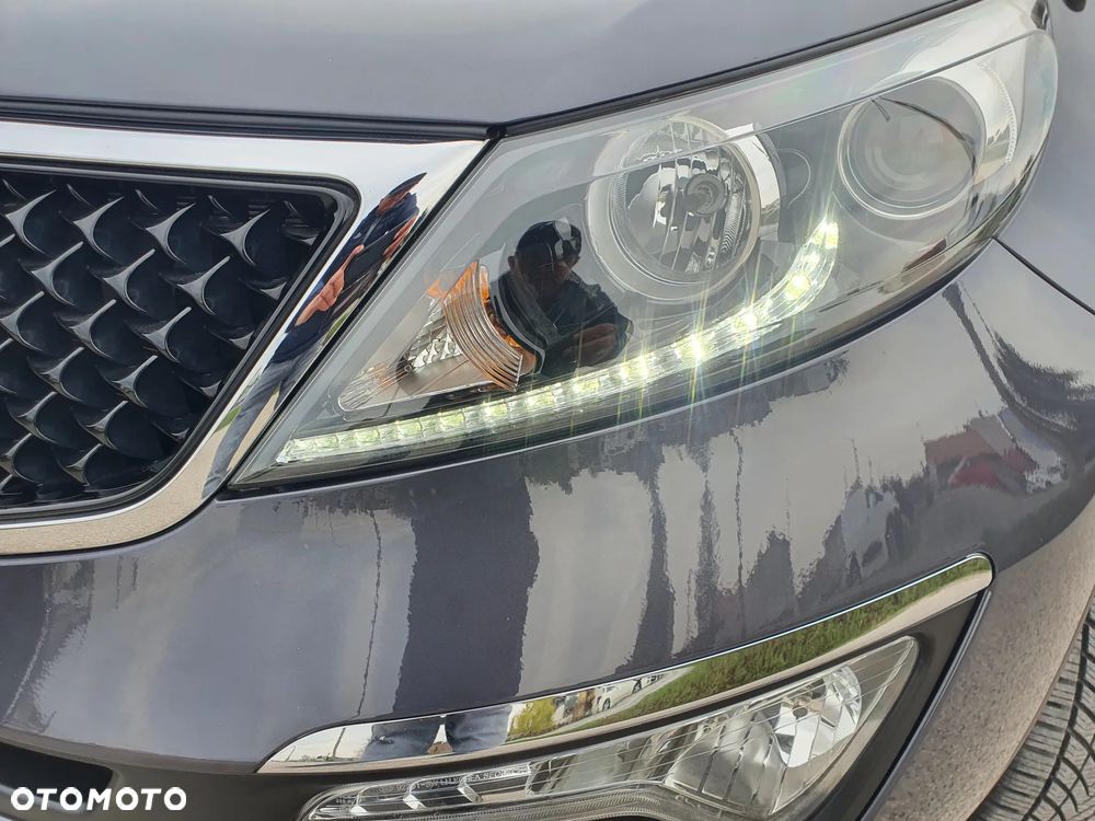 Kia Sportage 1.6 GDI Business Line M 2WD - 27