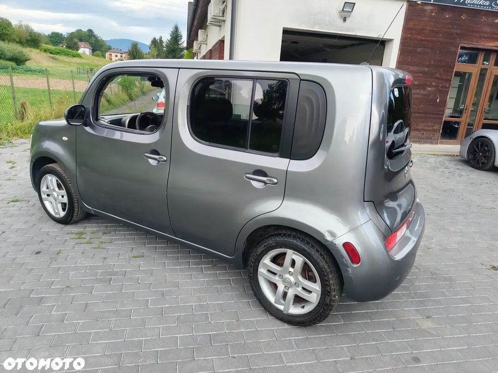 Nissan Cube 1.6 - 19