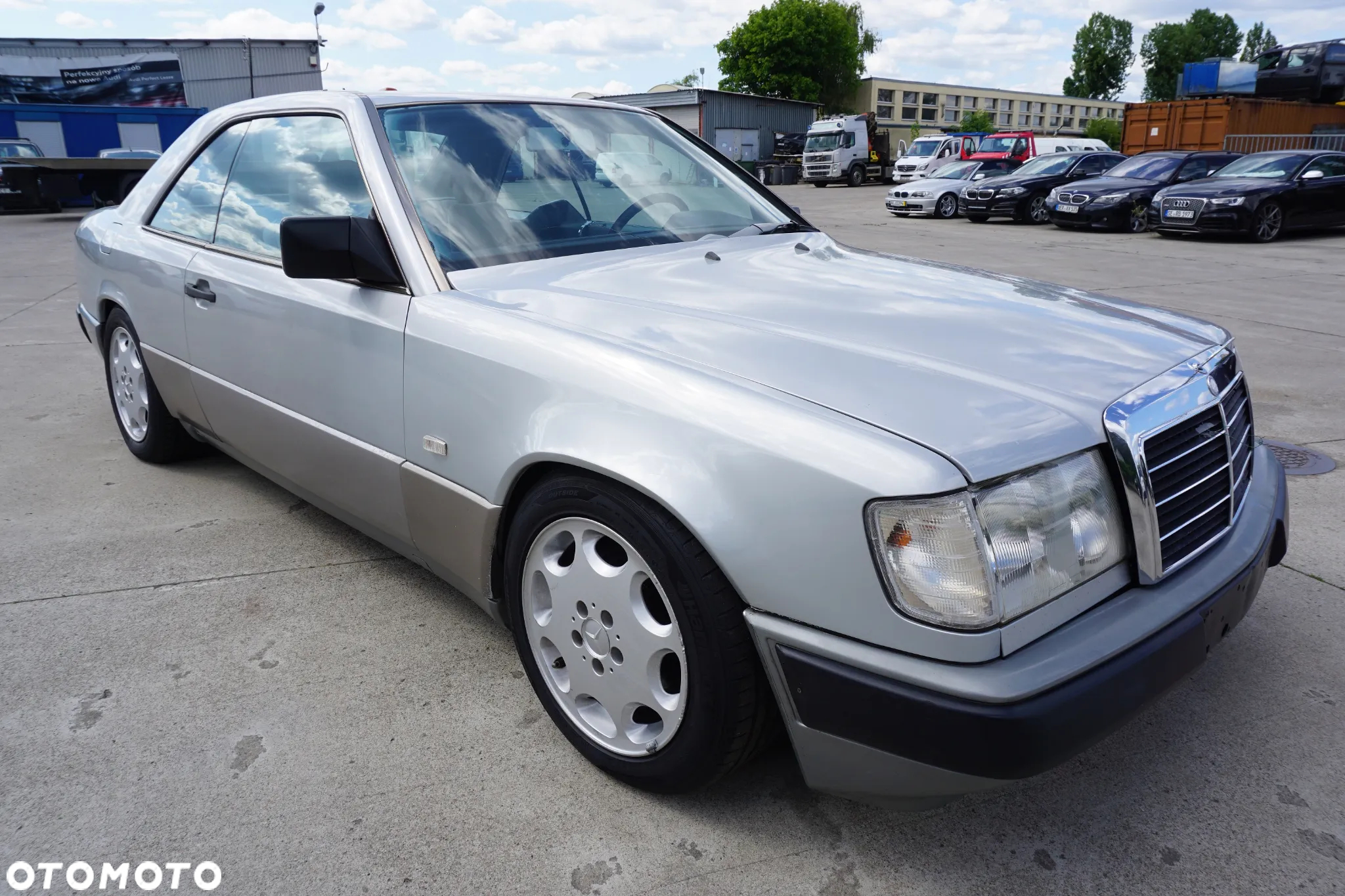 Mercedes-Benz W124 (1984-1993) - 4