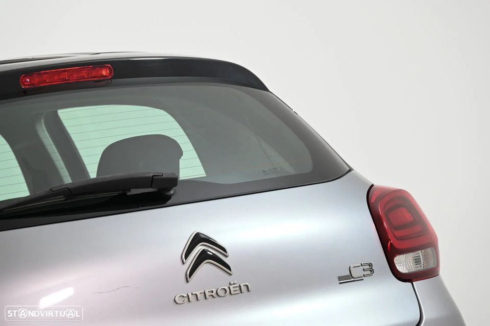 Citroën C3 1.2 PureTech Origins - 10