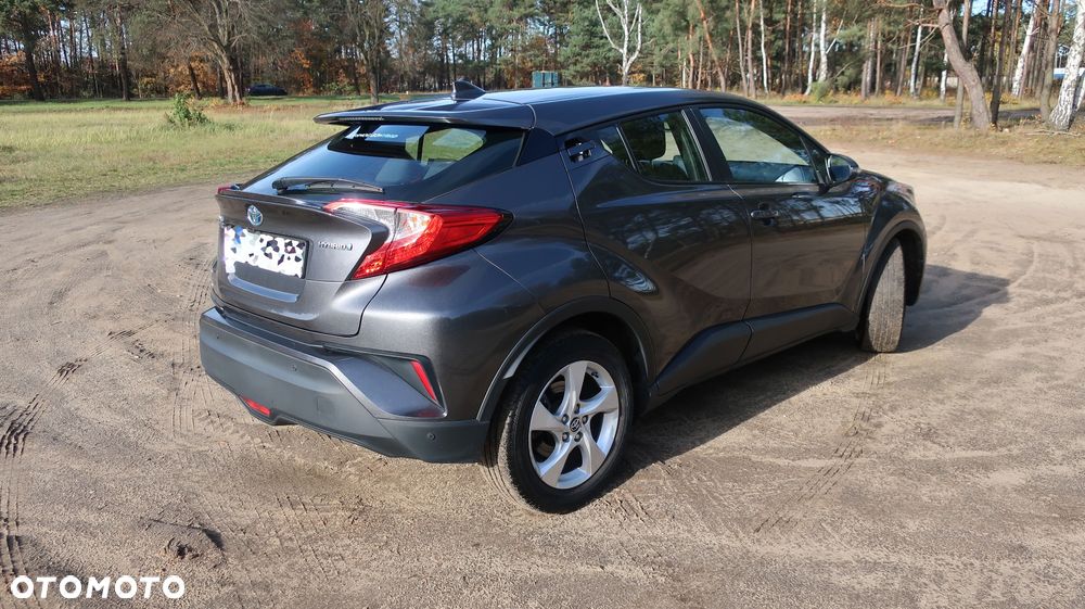 Toyota C-HR 1.8 Hybrid Premium - 4