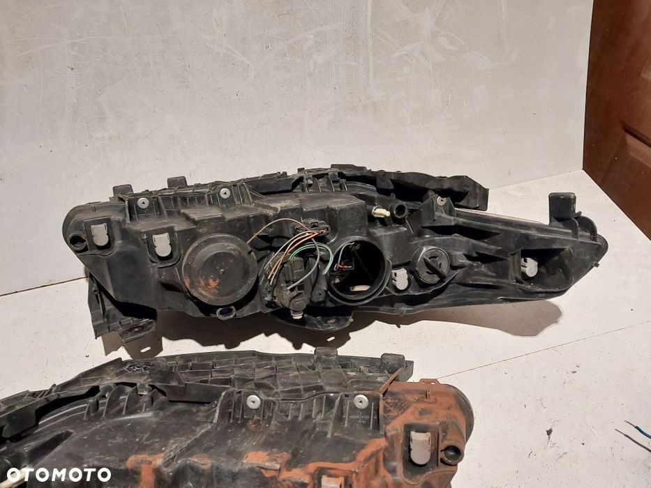 Renault laguna II 2 lift lampa przednia prawa lewa reflektor prawy - 8