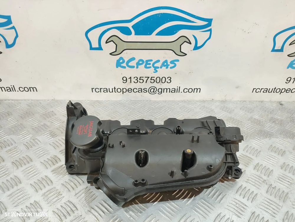 TAMPA DE VÁLVULAS ORIGINAL JAGUAR XF (X250) - 1