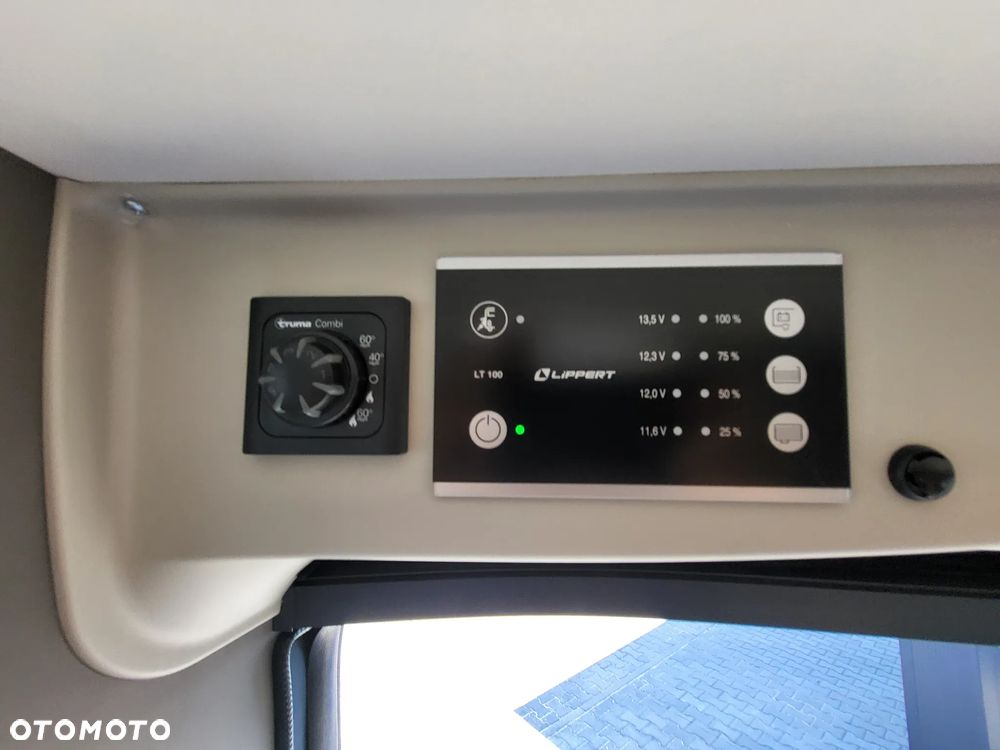 LMC INNOVAN 600 Fiat Ducato "Heck Edition" - 30