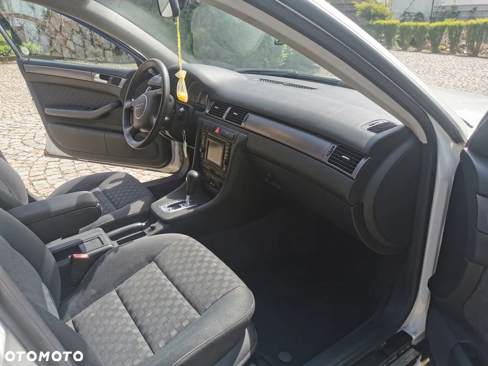 Audi A6 Limousine 2.5 TDI Multitronic - 9