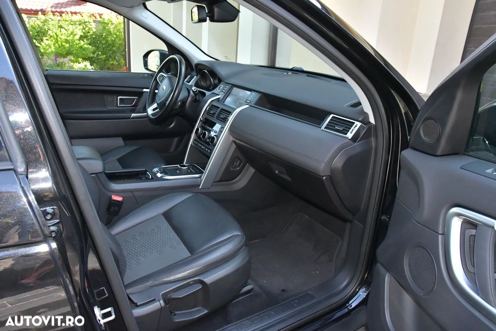 Land Rover Discovery Sport 2.0 D150 MHEV SE - 29