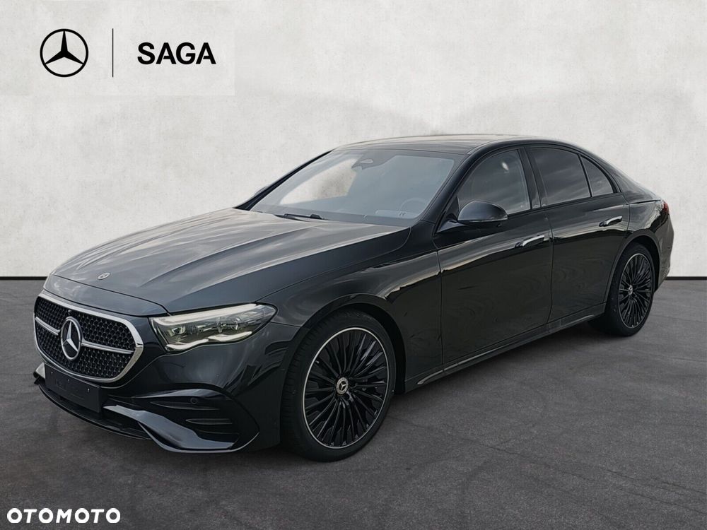 Mercedes-Benz Klasa E - 2