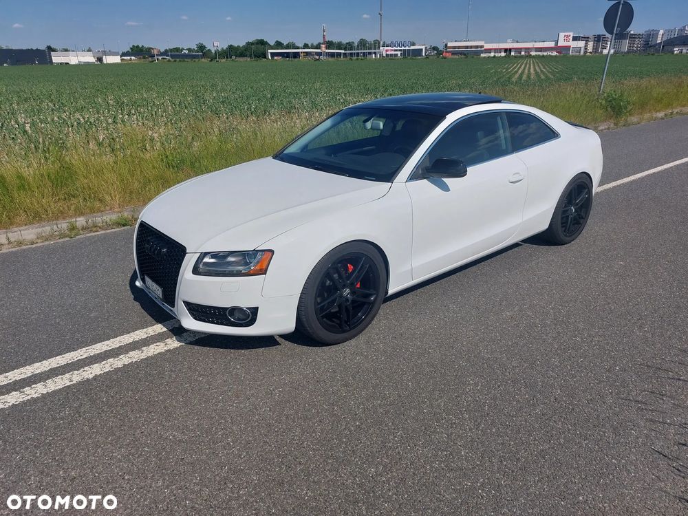 Audi A5 Coupé 2.0 TFSI quattro S tronic - 2