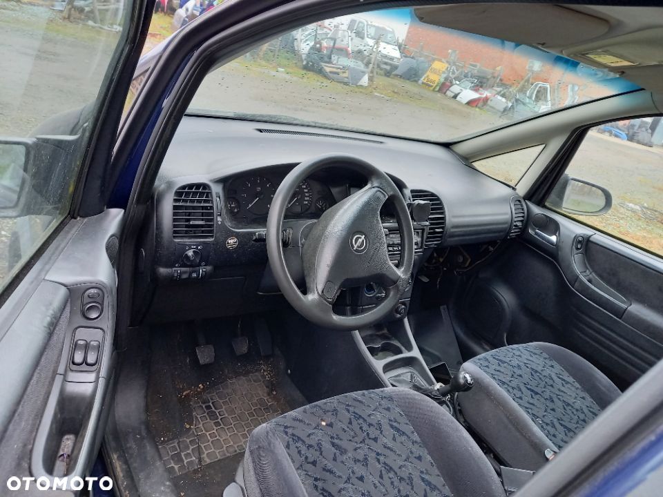 Części do Opel Zafira A 2.0 diesel - 5