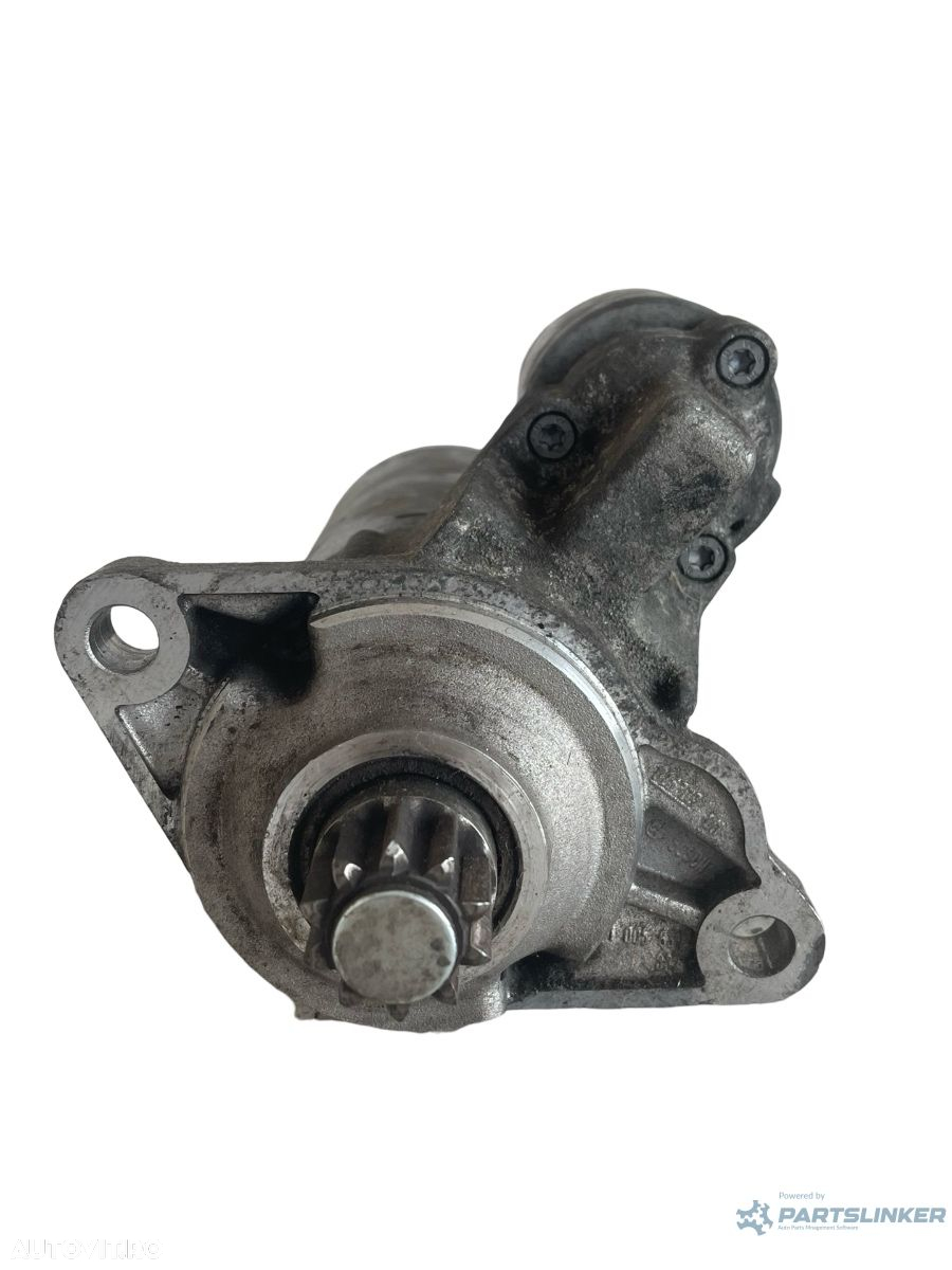 Electromotor 10 DINTI AUTOMAT VOLKSWAGEN GOLF V 1K1 2003 - 2009 1.9 TDI BKC - 3