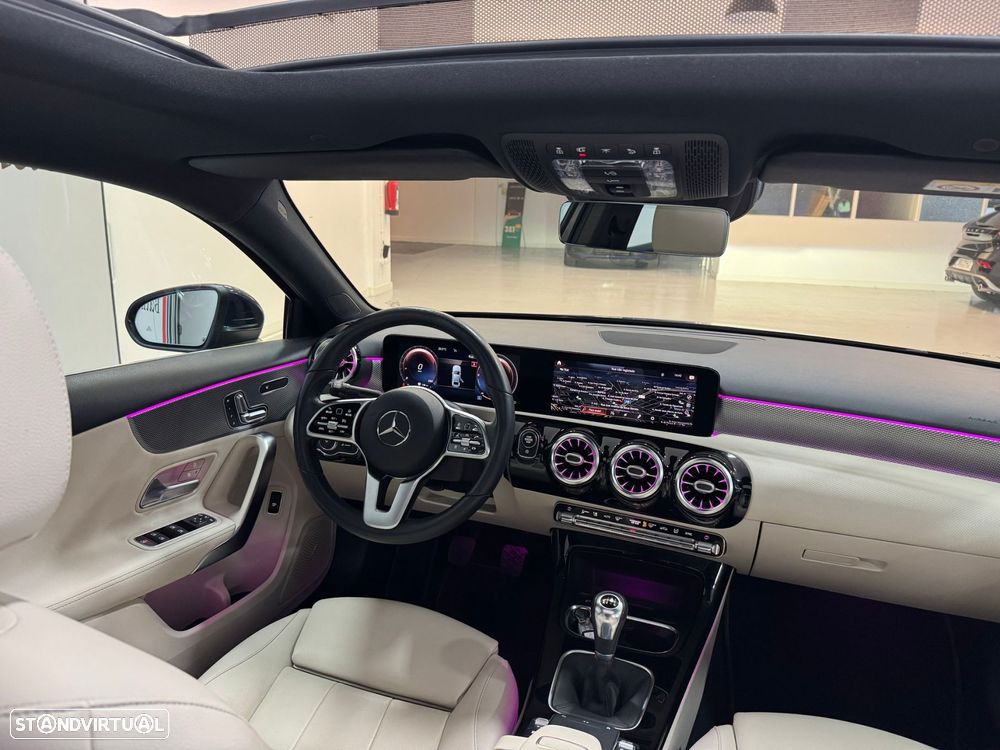 Mercedes-Benz A 180 Limousine d Business Solutions - 10