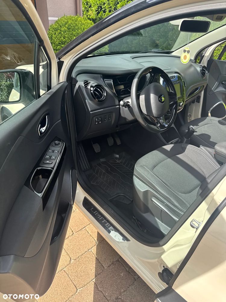 Renault Captur 0.9 Energy TCe Limited - 7