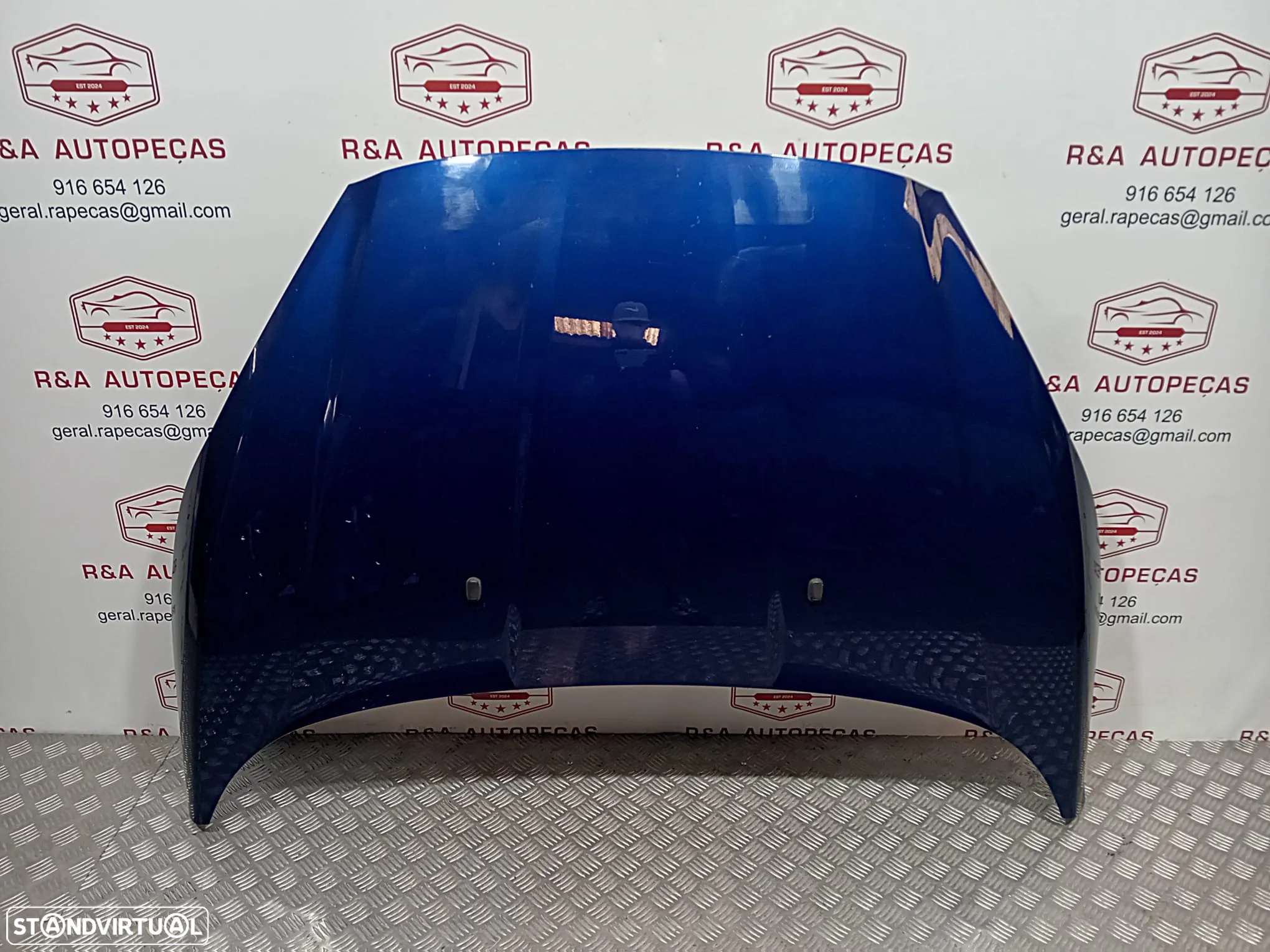 Frente Completa FORD FIESTA MK7 ST Diesel - 19