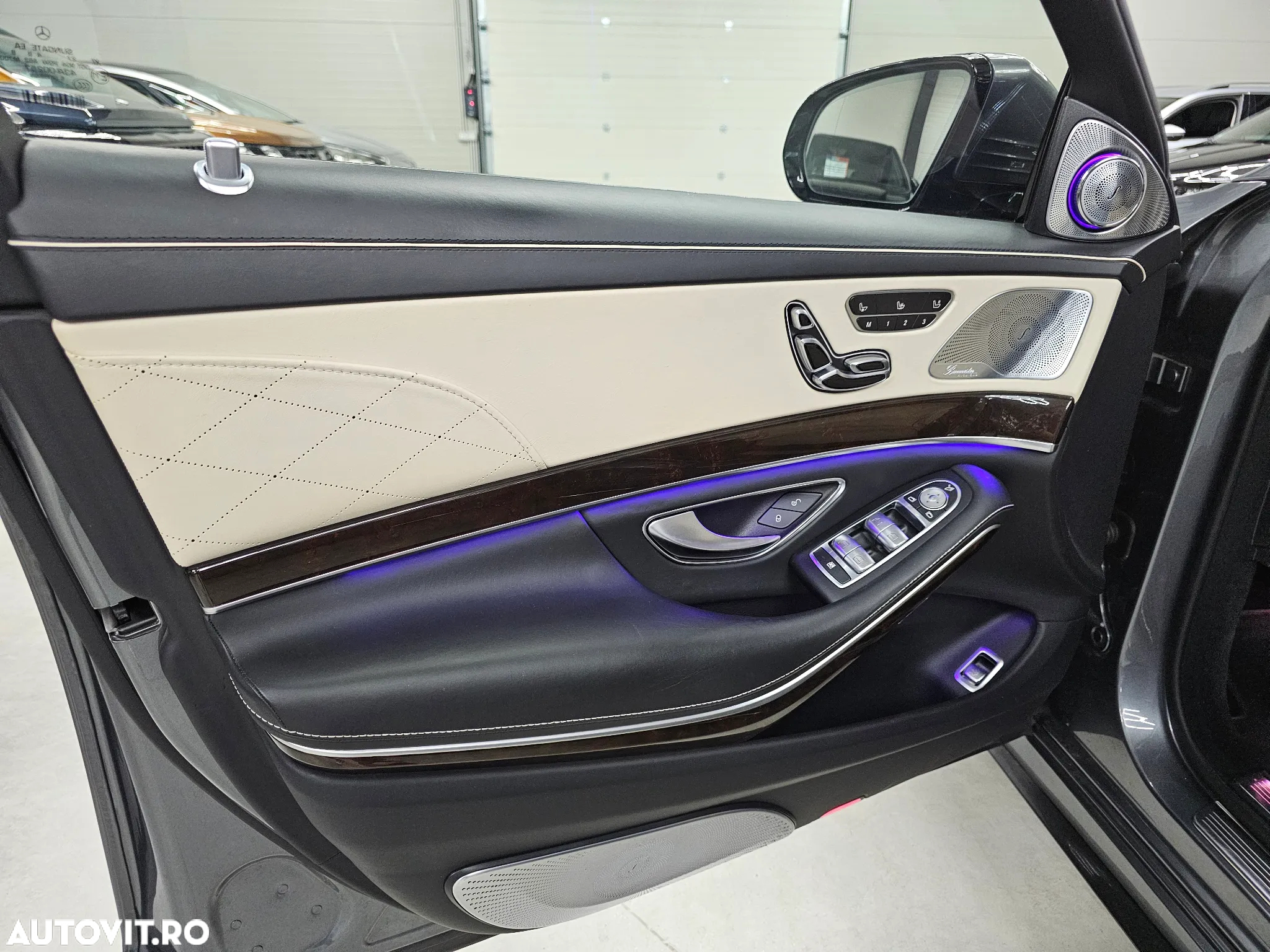 Mercedes-Benz S 560 L 4Matic 9G-TRONIC - 21