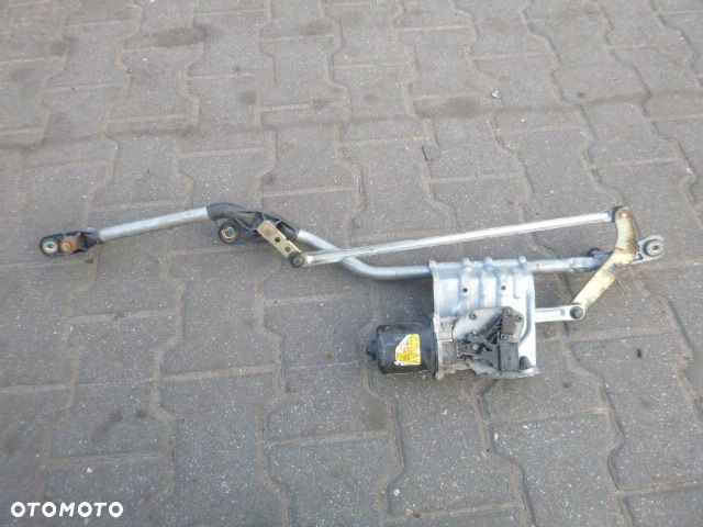 SILNICZEK MECHANIZM WYCIERACZEK RENAULT SCENIC II - 6