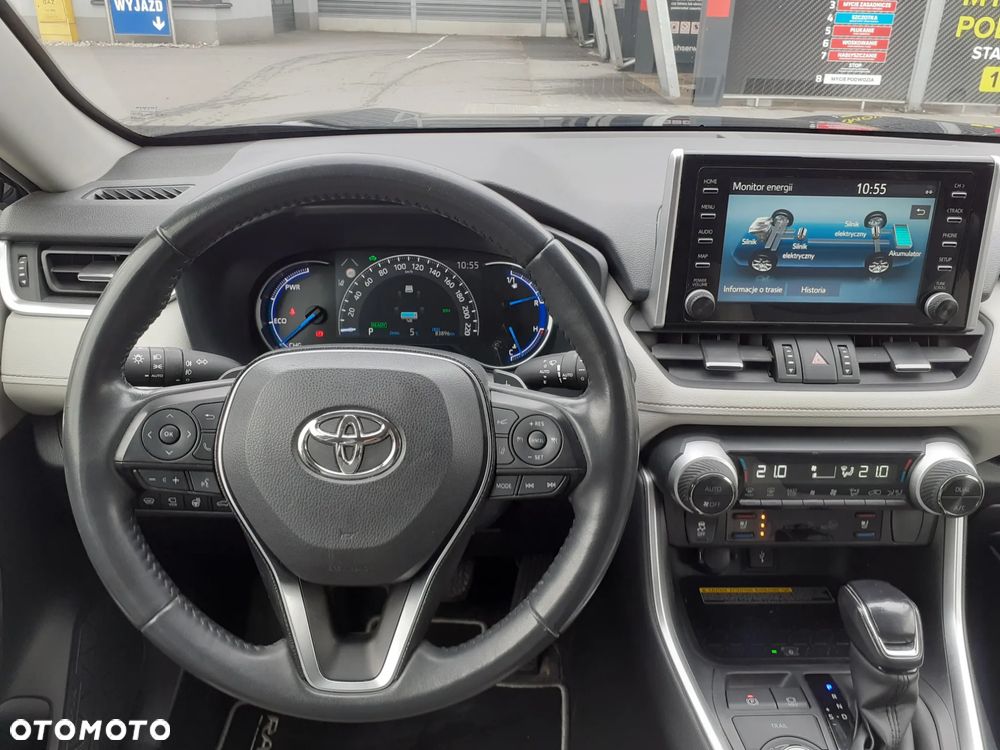 Toyota RAV4 2.5 Hybrid Executive 4x4 - 14