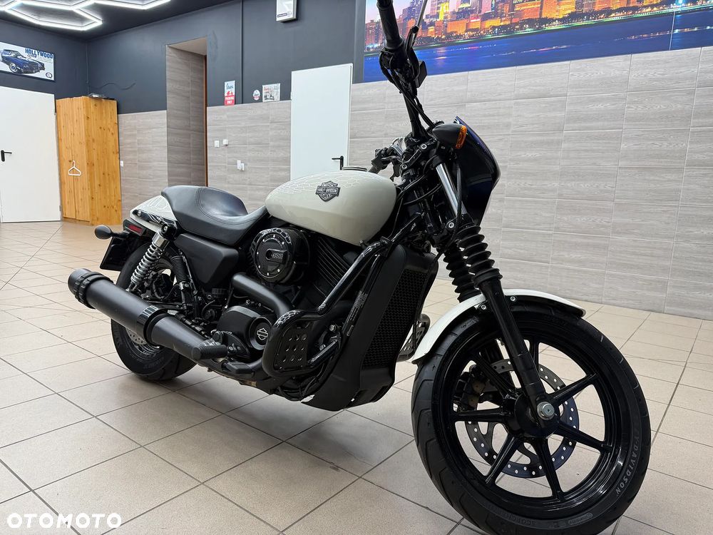 Harley-Davidson Inny - 2