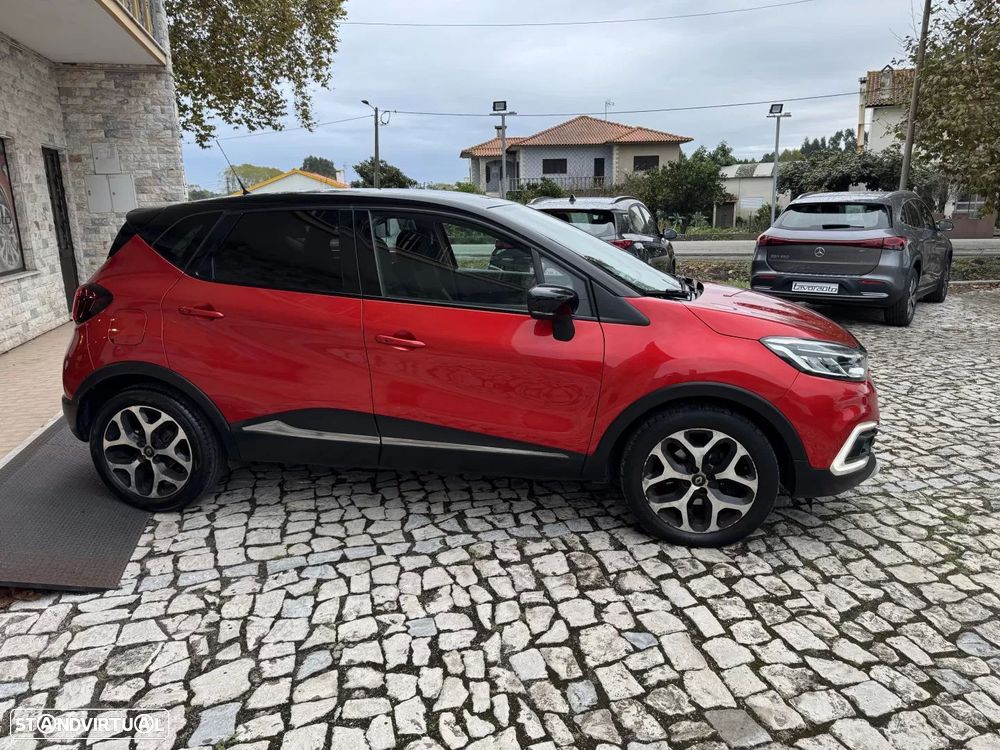 Renault Captur 1.5 dCi Exclusive - 5