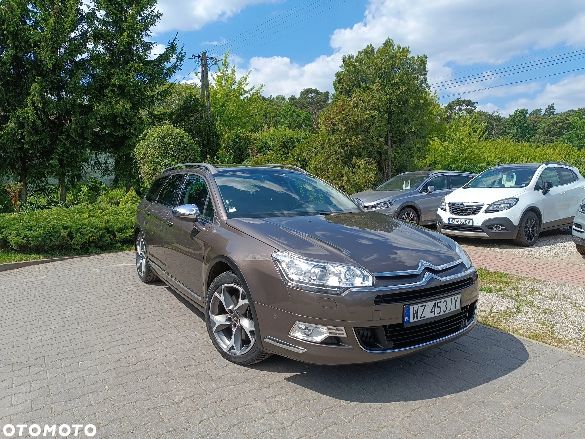 Citroën C5 Tourer BlueHDi 180 S&S EAT6 XTR - 2