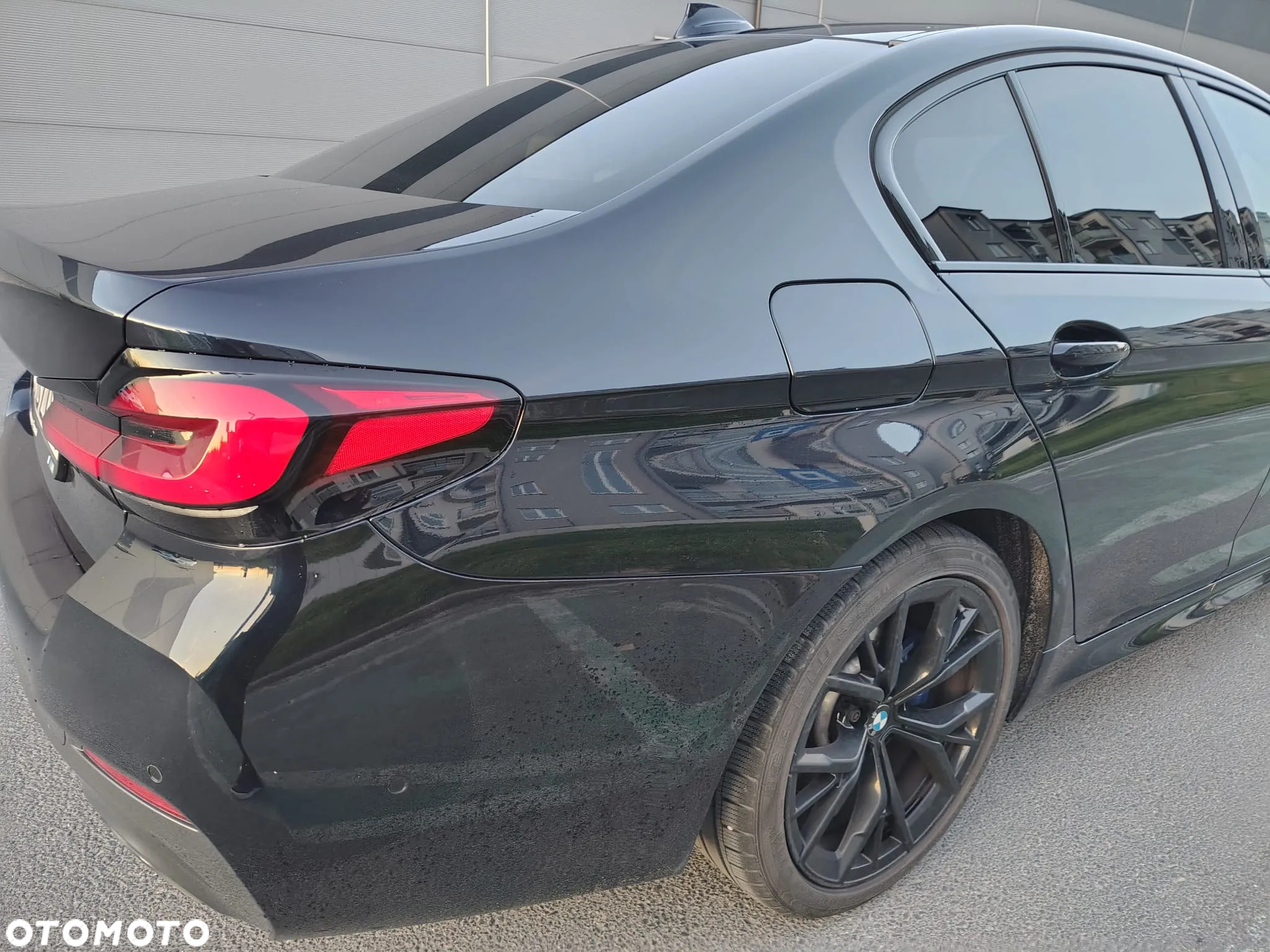 BMW Seria 5 530i xDrive M Sport sport - 8