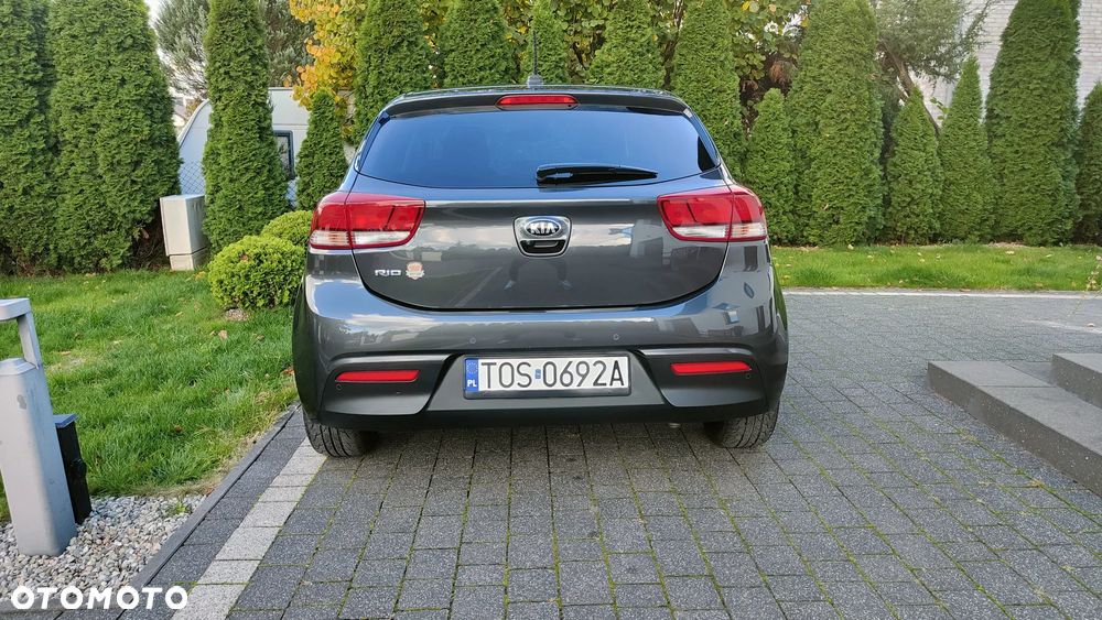 Kia Rio 1.2 Dream-Team Edition - 30