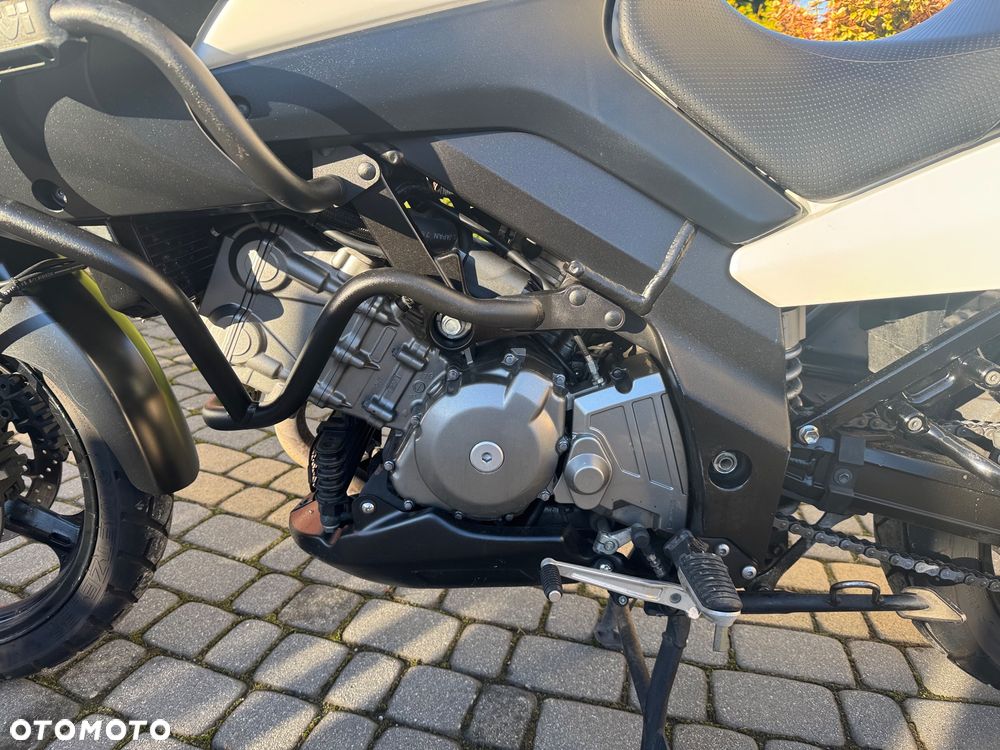 Suzuki V-STROM - 10