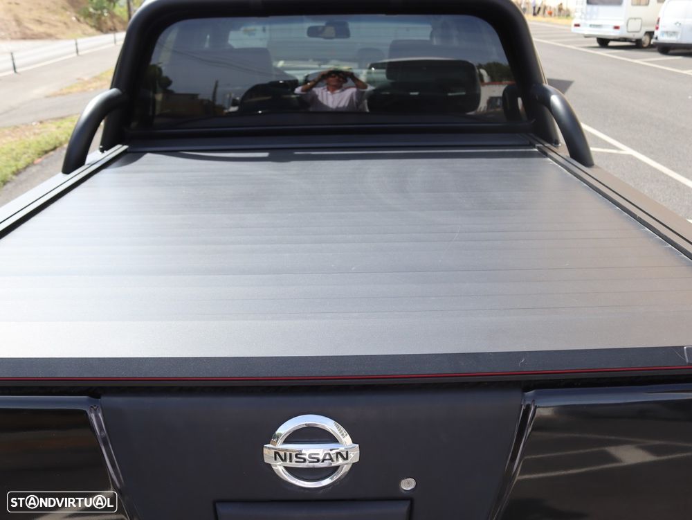 Nissan Navara 3.0 dCi V6 CD LE AT 4WD - 18