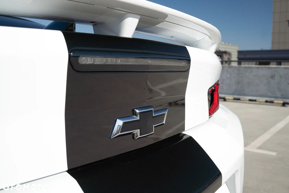 Chevrolet Camaro Touring 6.2 V8 - 20