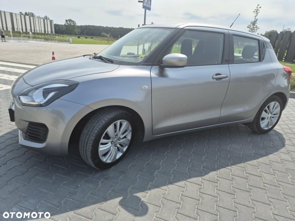 Suzuki Swift 1.2 Dualjet SHVS Premium - 5