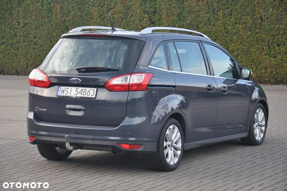 Ford Grand C-MAX 2.0 TDCi Titanium - 14