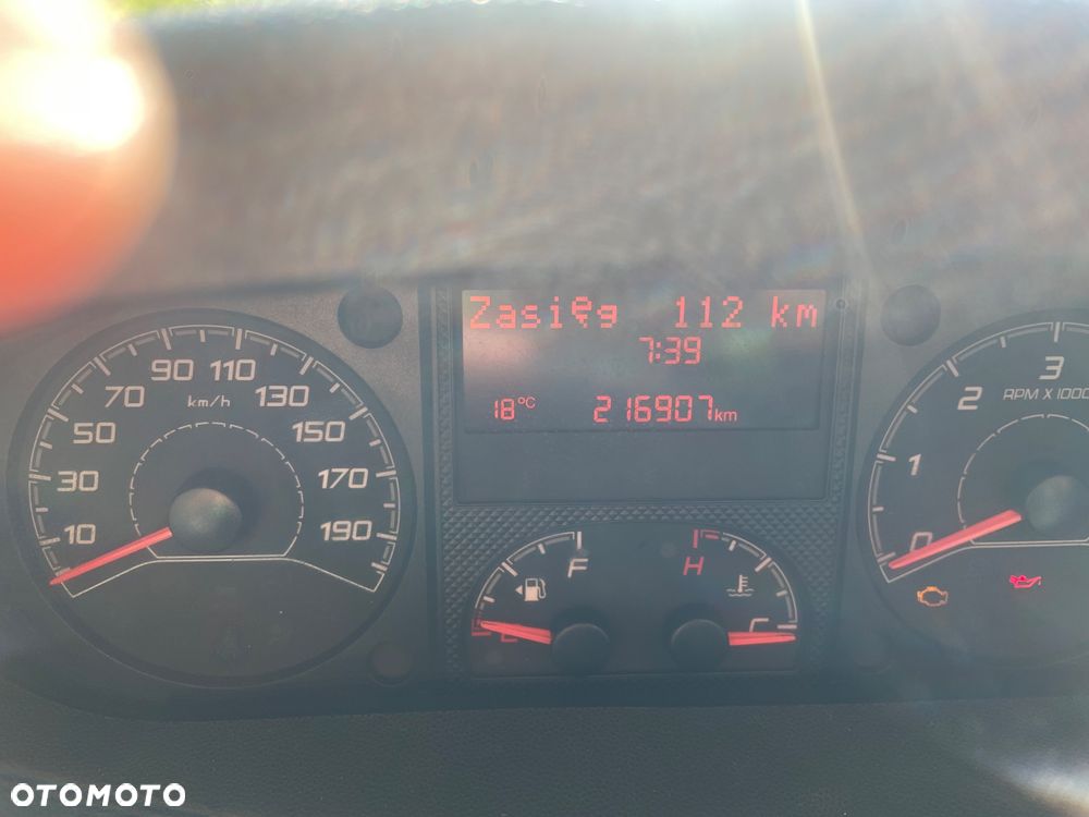 Fiat Ducato L4H2 - 13