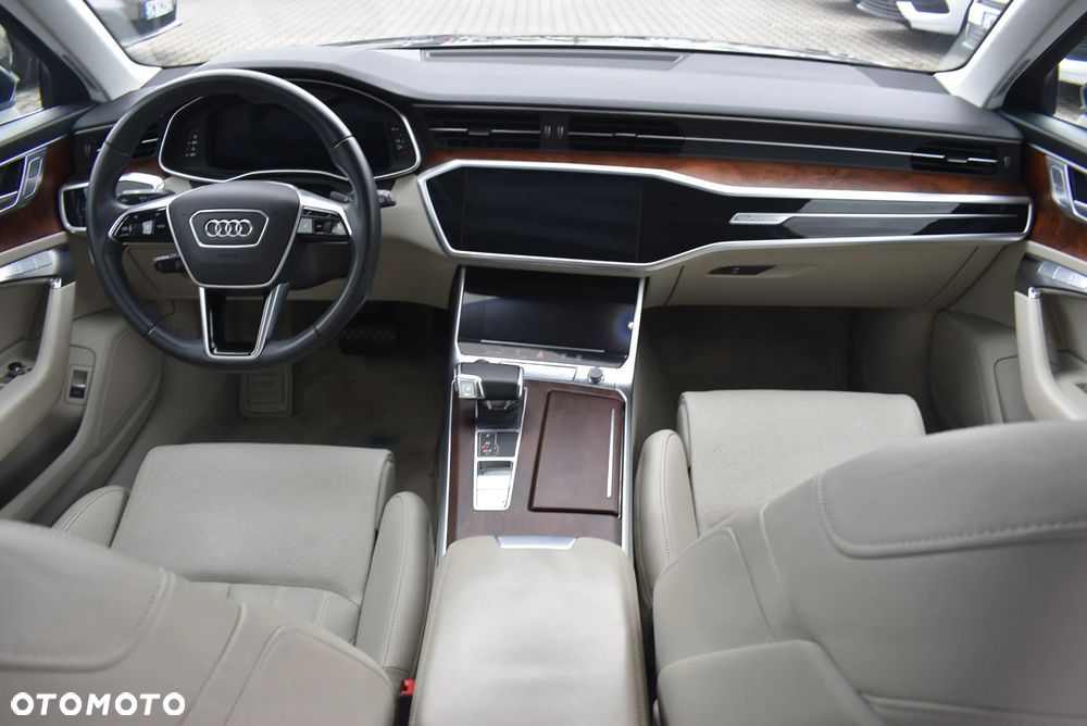 Audi A6 Avant 45 TFSI mHEV Quattro Sport S tronic - 19