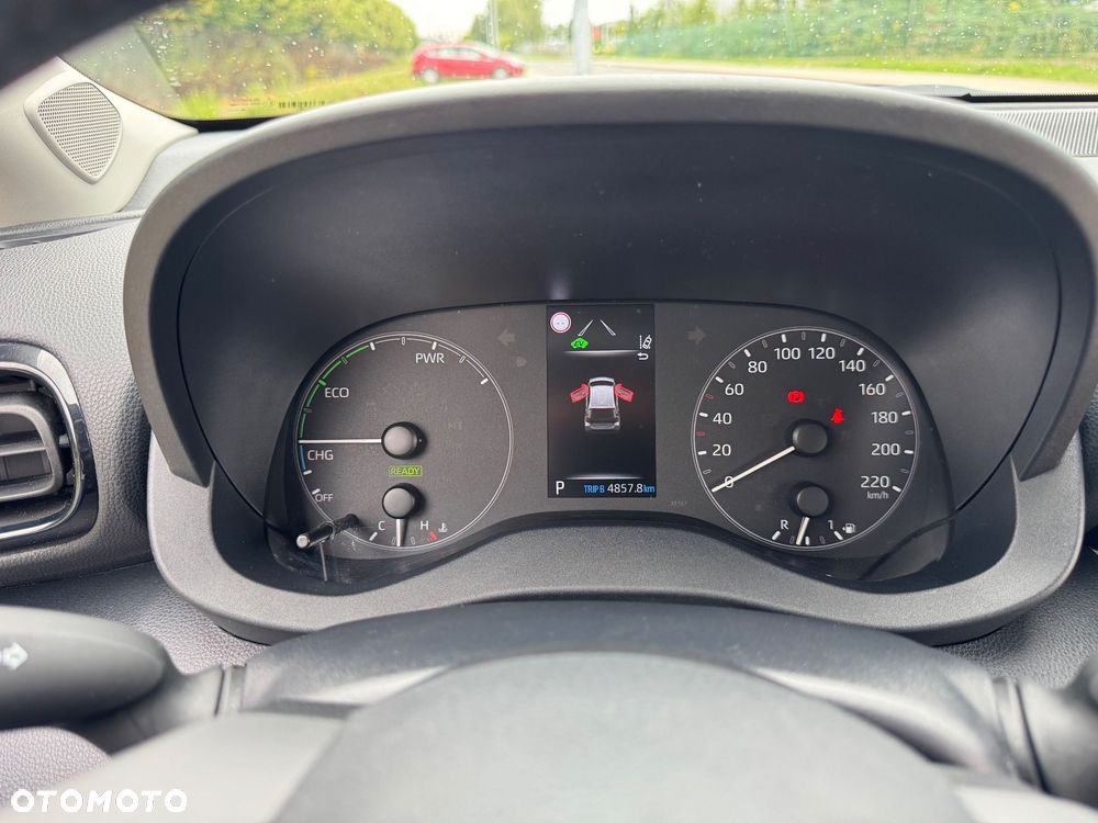 Toyota Yaris - 20