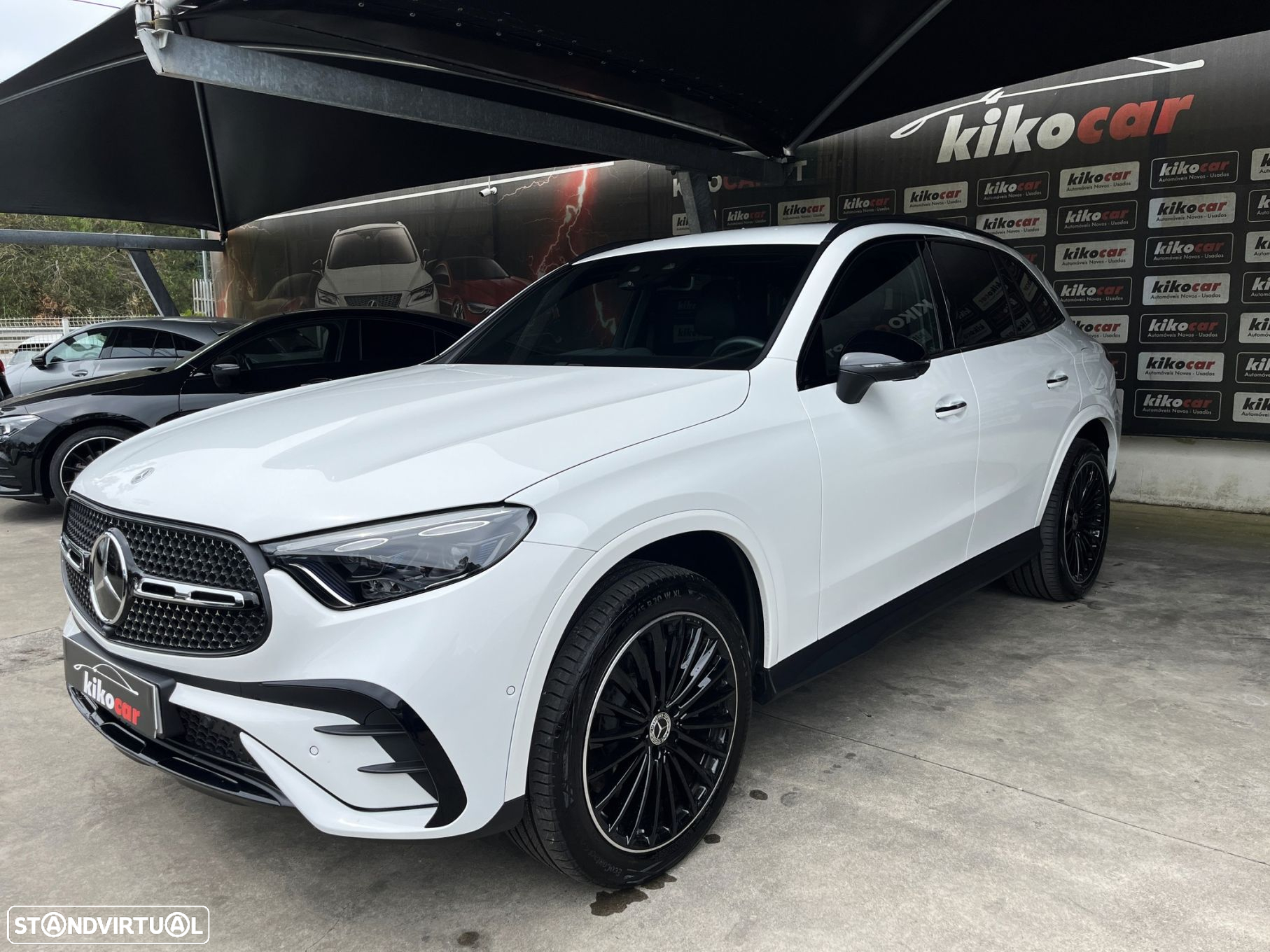 Mercedes-Benz GLC 300 de 4Matic - 3