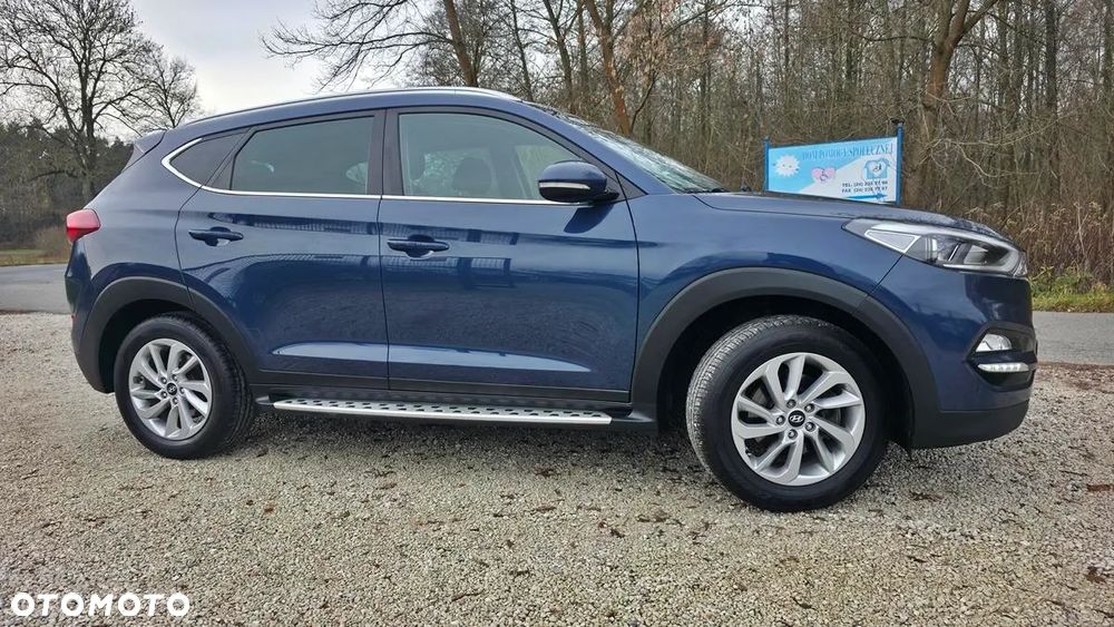 Hyundai Tucson - 16