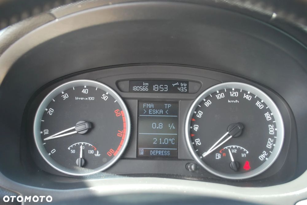 Skoda Fabia - 14
