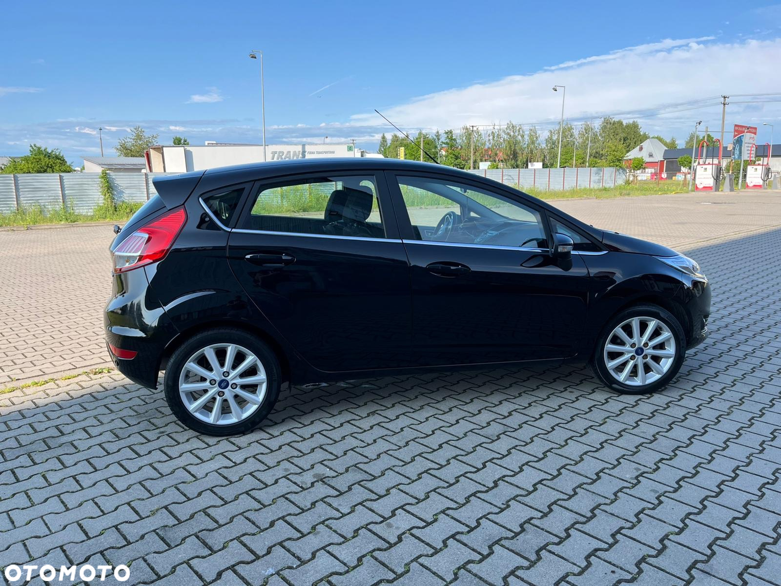 Ford Fiesta 1.0 Titanium - 4