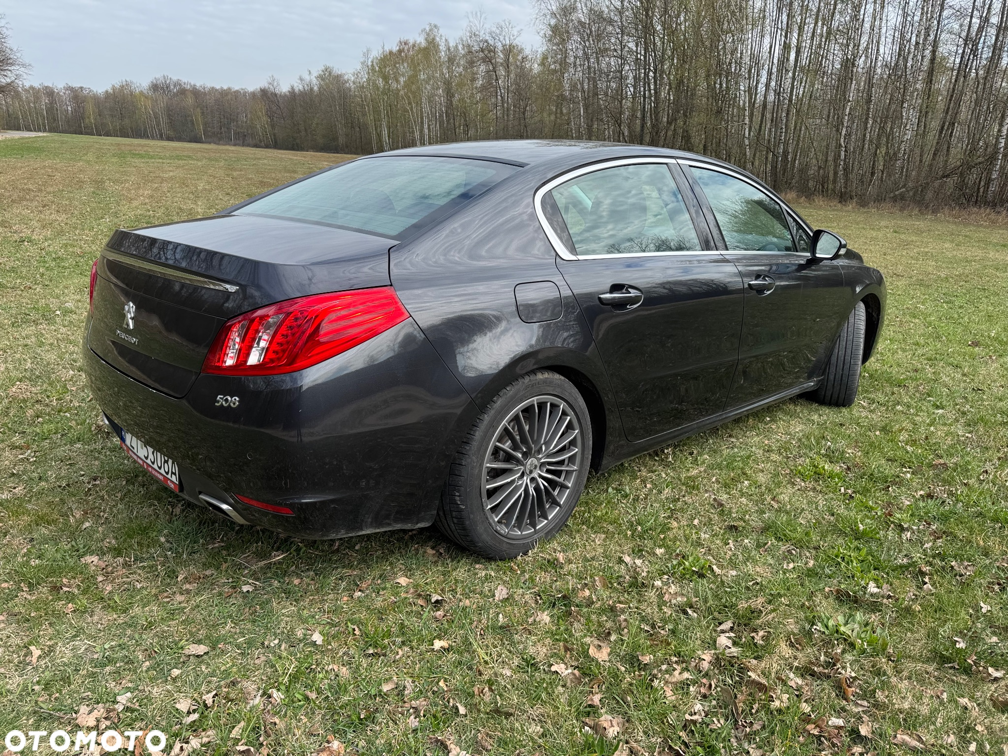 Peugeot 508 2.2 HDi GT - 2