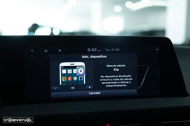 Kia EV6 77.4 kWh Tech - 47