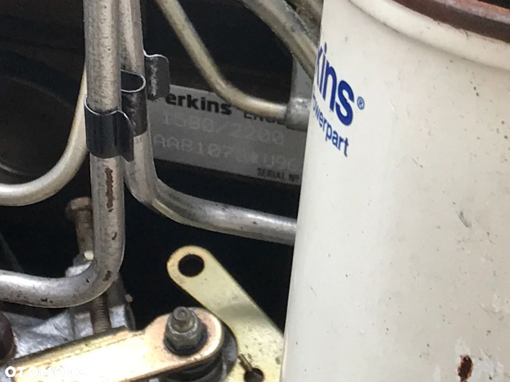 silnik Perkins 1004 1004-4 1004T 1580/2200 1580 2200 AA81078 15853netto - 11