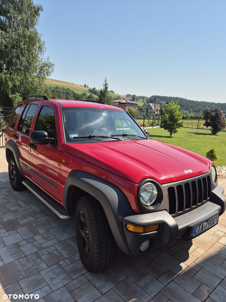 Jeep Cherokee - 1