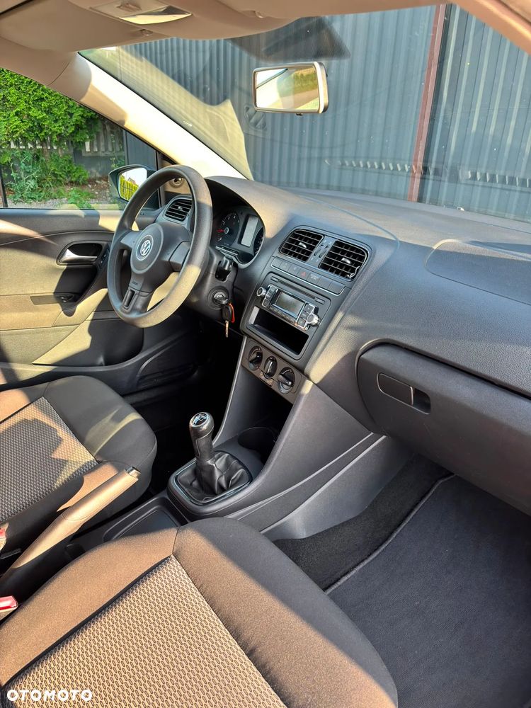 Volkswagen Polo 1.2 Tour Edition - 19
