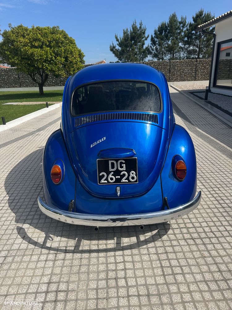 VW Carocha - 6